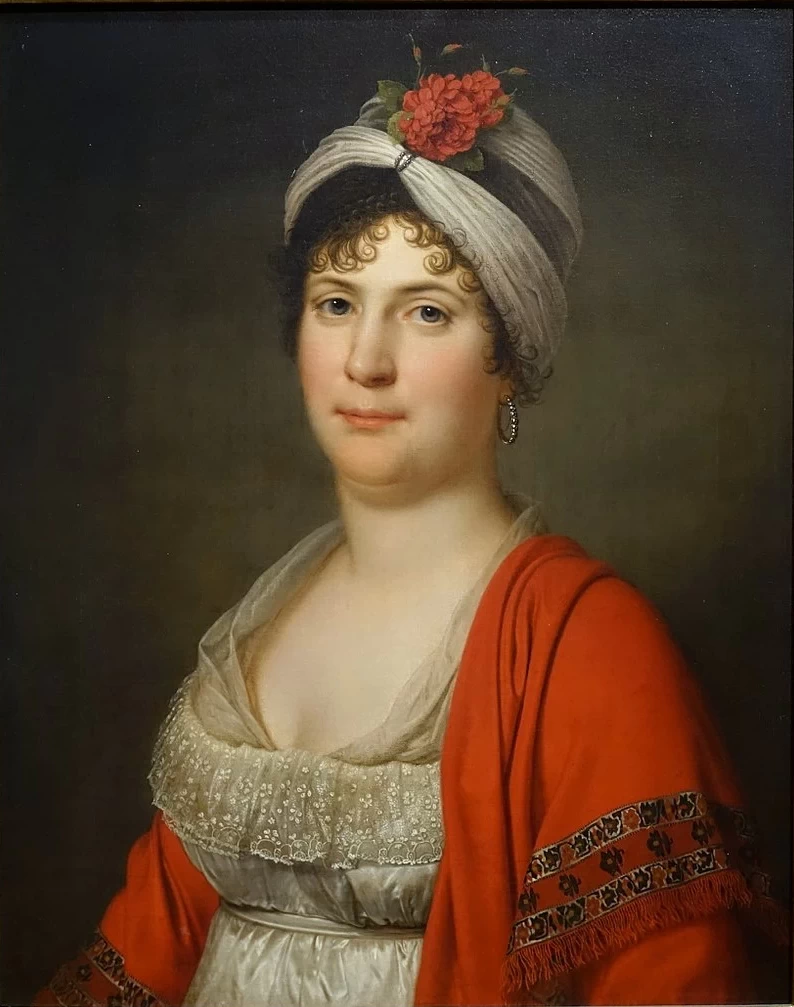 La signora Sims di Filadelfia - Dallas Museum of Art